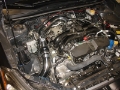 Picture of Injen 12 Subaru Impreza 2-0L 4cyl Black Cold Air Intake w- MR Tech