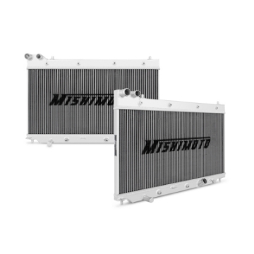 Picture of Mishimoto 07-08 Honda Fit-02-08 Jazz Performance Aluminum Radiator