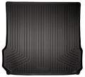Picture of Husky Liners 13 Infiniti JX35 WeatherBeater Black Rear Cargo Liner