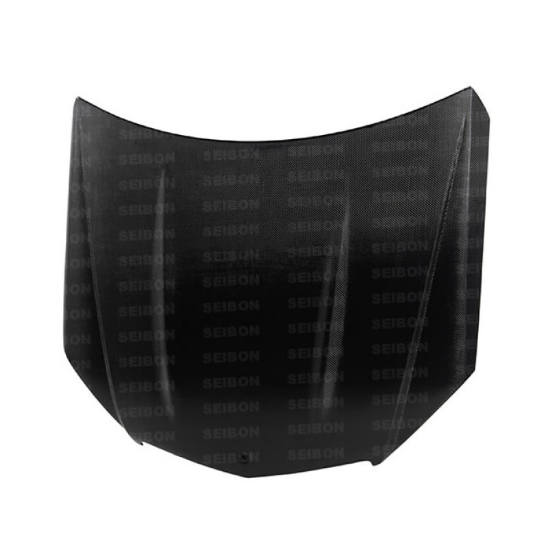 Picture of Seibon 07-10 Mercedes Benz C-Class AMG 63 ONLY OEM-Style Carbon Fiber Hood