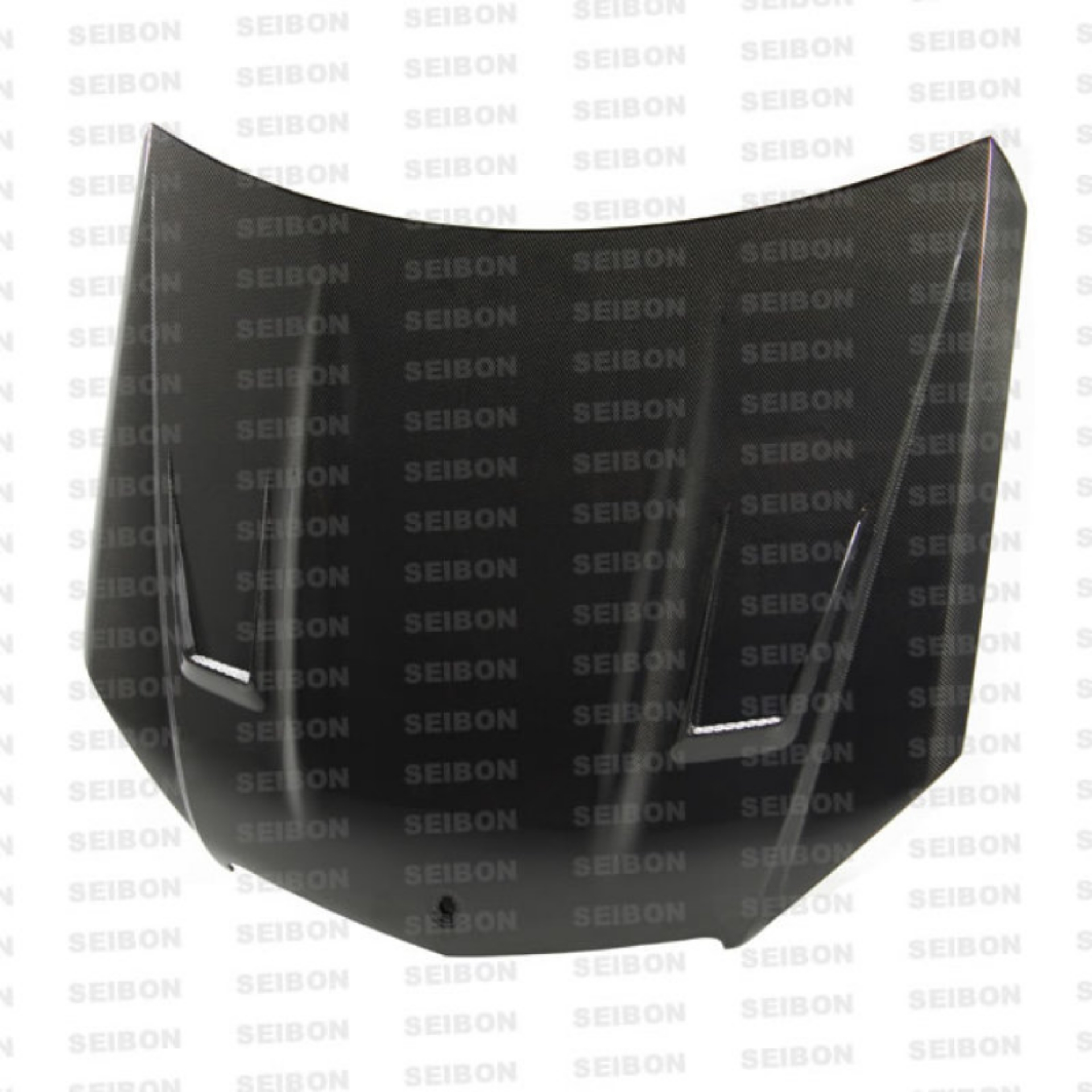 Picture of Seibon 07-10 Mercedes Benz C-Class AMG 63 ONLY GT-Style Carbon Fiber Hood