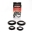 Picture of BBK 86-04 Mustang Rear Spring Isolators - Polyurethane