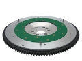 Picture of Fidanza 68-80 MG MGB 1-8L 127 Tooth 5 Main 4-Synchro Small BP Aluminum Flywheel