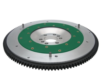 Picture of Fidanza 68-80 MG MGB 1-8L 127 Tooth 5 Main 4-Synchro Small BP Aluminum Flywheel