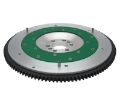 Picture of Fidanza 68-80 MG MGB 1-8L 127 Tooth 5 Main 4-Synchro Small BP Aluminum Flywheel