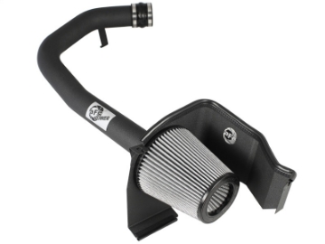 Picture of aFe MagnumFORCE Intakes Stage-2 Pro DRY S 11-13 Dodge Challenger-Charger-Chrysler 300 V6 3-6L blk