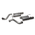 Picture of BBK 2015-16 Ford Mustang GT Varitune Axle Back System Cut & Clamp Direct Bolt On Design