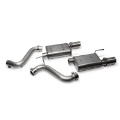 Picture of BBK 2015-16 Ford Mustang GT Varitune Axle Back System Cut & Clamp Direct Bolt On Design