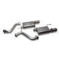 Picture of BBK 2015-16 Ford Mustang GT Varitune Axle Back System Cut & Clamp Direct Bolt On Design
