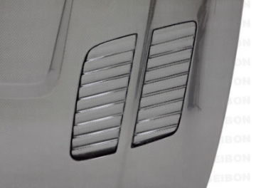 Picture of Seibon 08-11 BMW 1 Series E81-E82 2DR-HB GTR-Style Carbon Fiber Hood