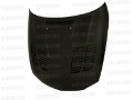 Picture of Seibon 08-11 BMW 1 Series E81-E82 2DR-HB GTR-Style Carbon Fiber Hood