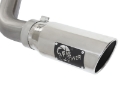 Picture of aFe MACH Force-Xp 3in CB SS Dual Exhaust w-Polished Tips 09-16 GM Silverado-Sierra 4-3L-4-8L-5-3L