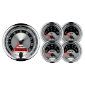 Picture of Autometer American Muscle Kit Box - Elec Speedo-Elec  Oil Pressure-Water Temp-Volt-Fuel Level