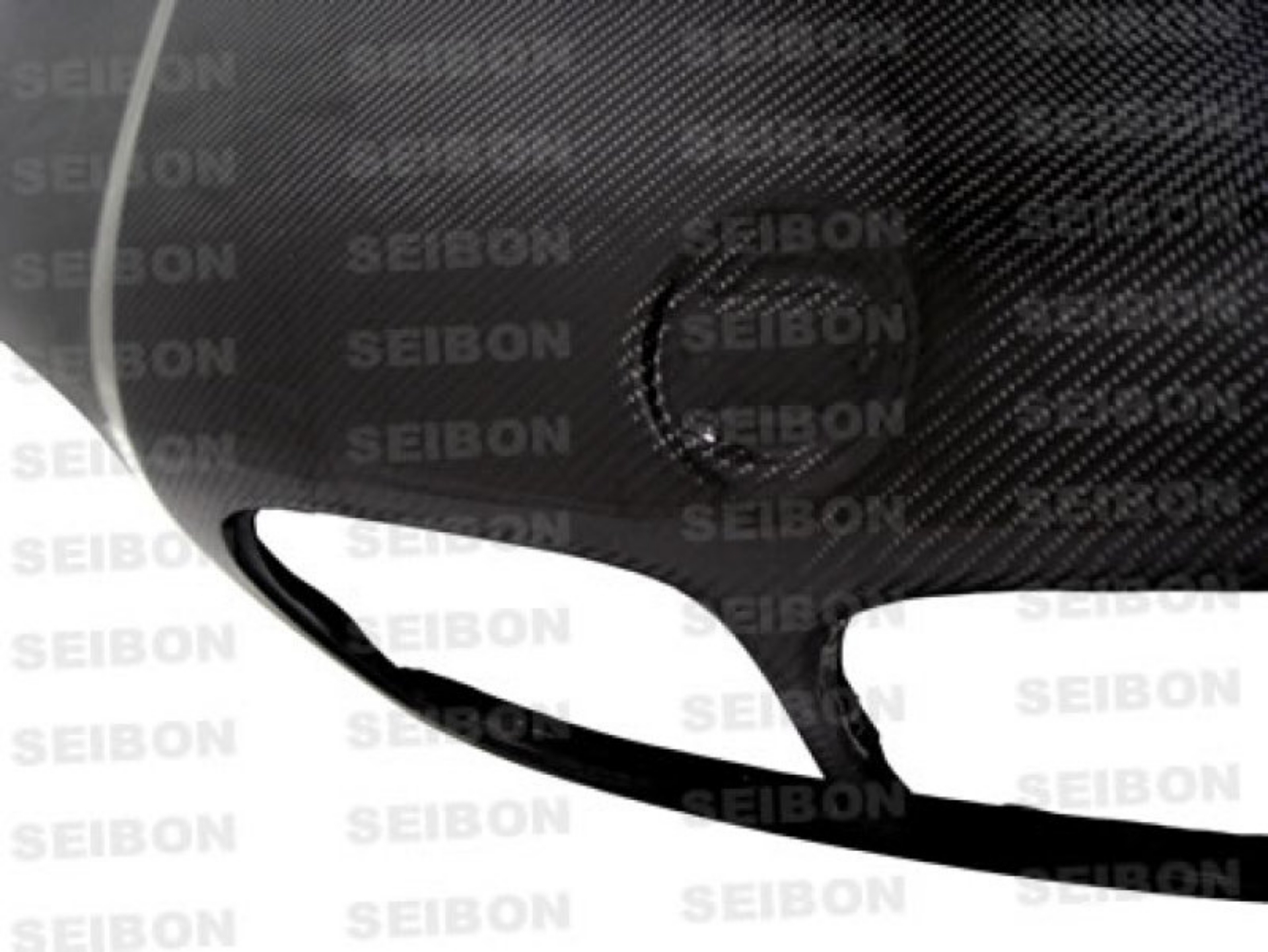 Picture of Seibon 7-99-5-02 BMW 3 Series 2dr E46 OEM-Style Carbon Fiber Hood