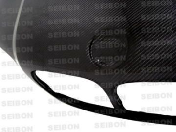 Picture of Seibon 7-99-5-02 BMW 3 Series 2dr E46 OEM-Style Carbon Fiber Hood