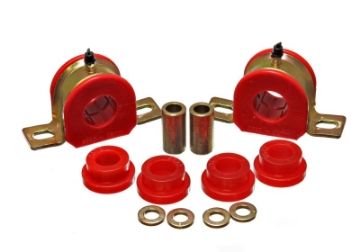 Picture of Energy Suspension 00-06 Tahoe-Yukon-Denali 2WD Red 28mm Rear Sway Bar Bushing Set