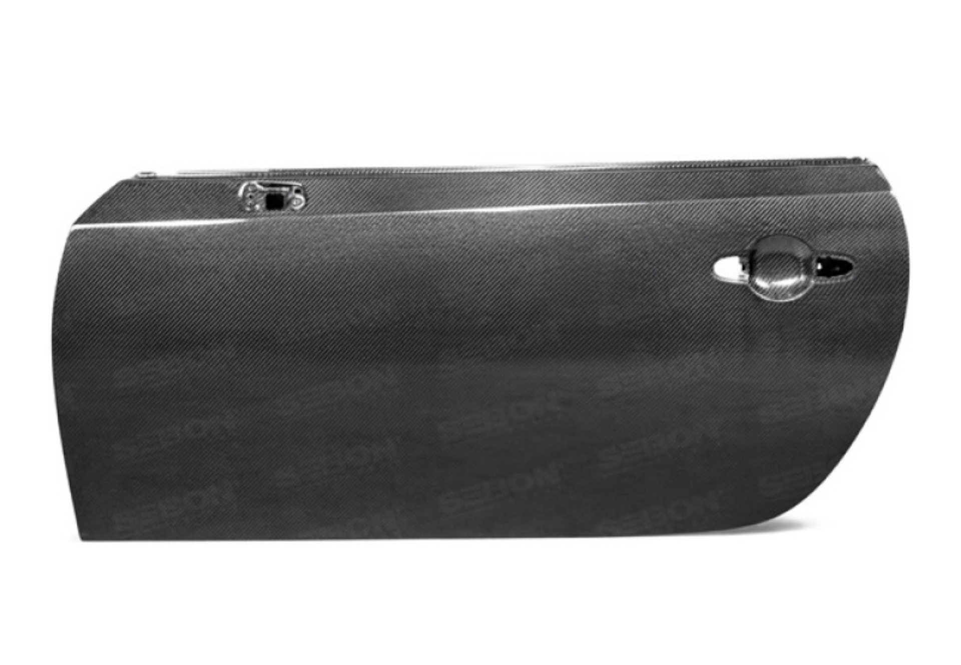 Picture of Seibon 12-13 Scion FRS - 12-13 Subaru BRZ OEM-Style Carbon Fiber Doors Pair **OFF ROAD USE ONLY**