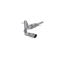 Picture of MBRP 14 Chevy-GMC 1500 Silverado-Sierra 4-3L V6-5-3L V8 Single Side Exit T409 3in Cat Back Exhaust