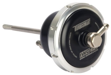 Picture of Turbosmart IWG75 Ford EcoBoost 7 PSI Black Internal Wastegate Actuator