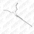 Picture of MBRP 14 Chevy-GMC 1500 Silverado-Sierra 4-3L V6-5-3L V8 Dual Split Side Alum 3in Cat Back Exhaust