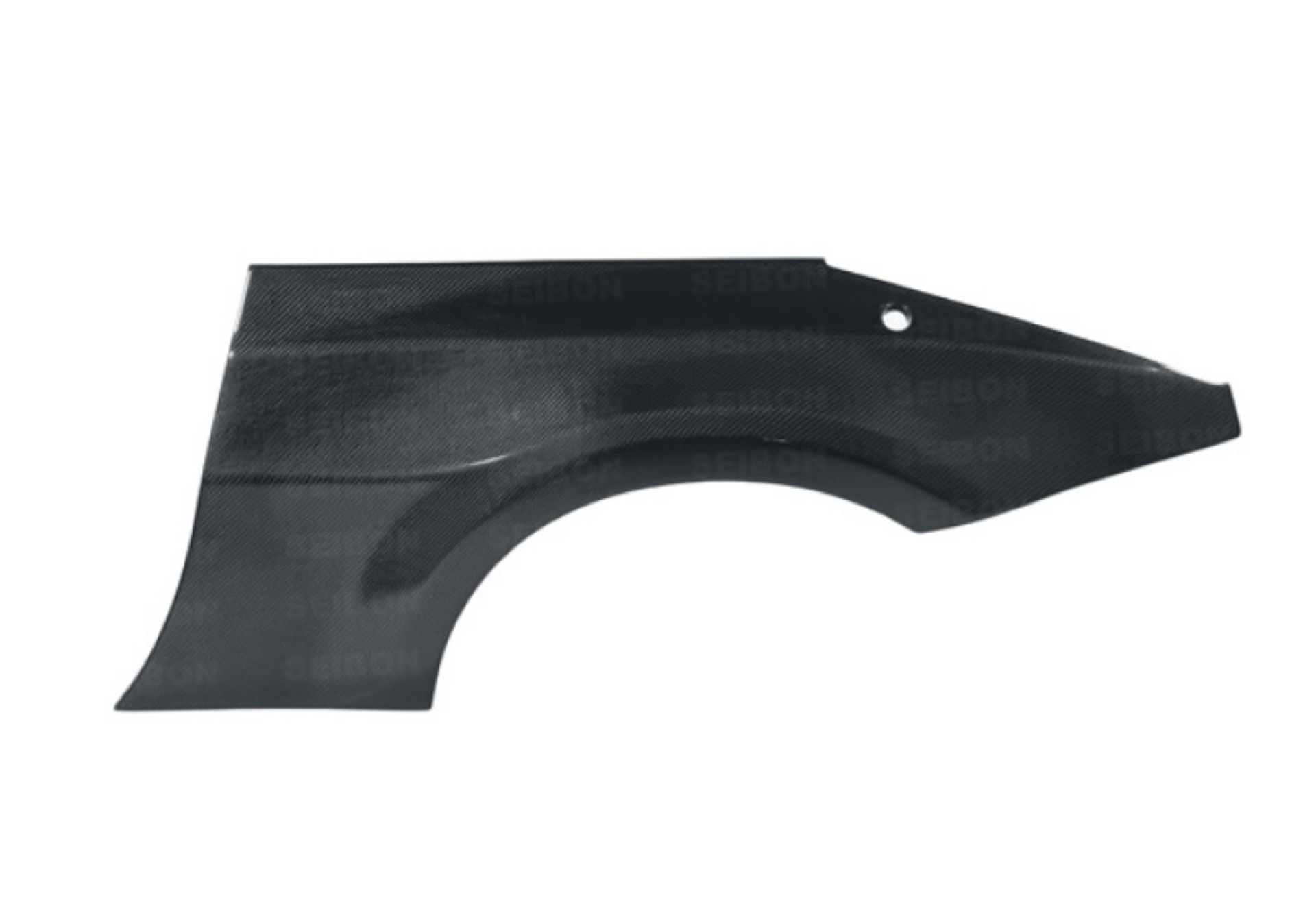 Picture of Seibon 02-08 Nissan 350Z Carbon Fiber Rear Fenders
