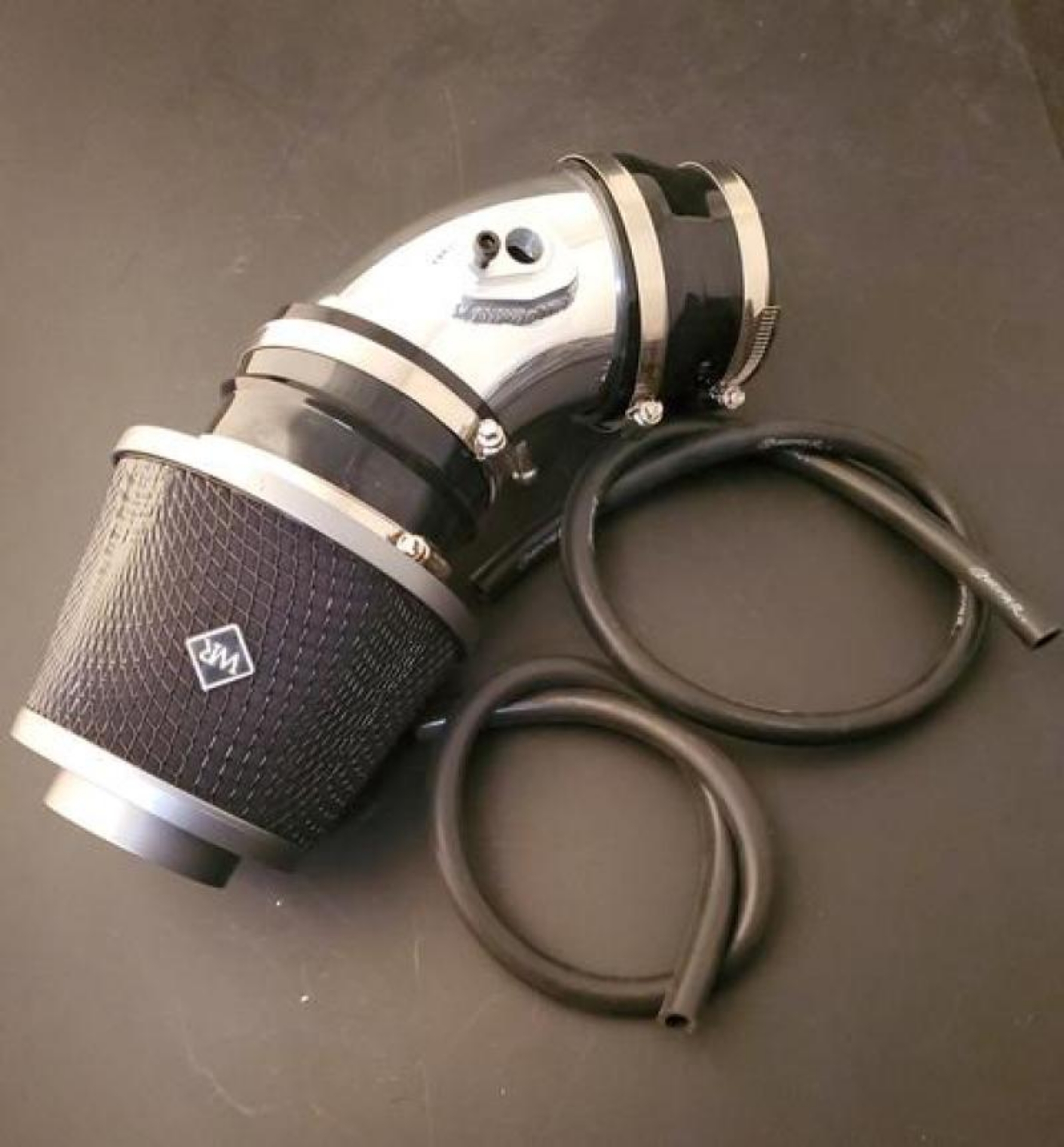 Picture of Weapon R 13-16 Hyundai Genesis Coupe 3-8L V6 Secret Weapon Intake