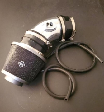 Picture of Weapon R 13-16 Hyundai Genesis Coupe 3-8L V6 Secret Weapon Intake