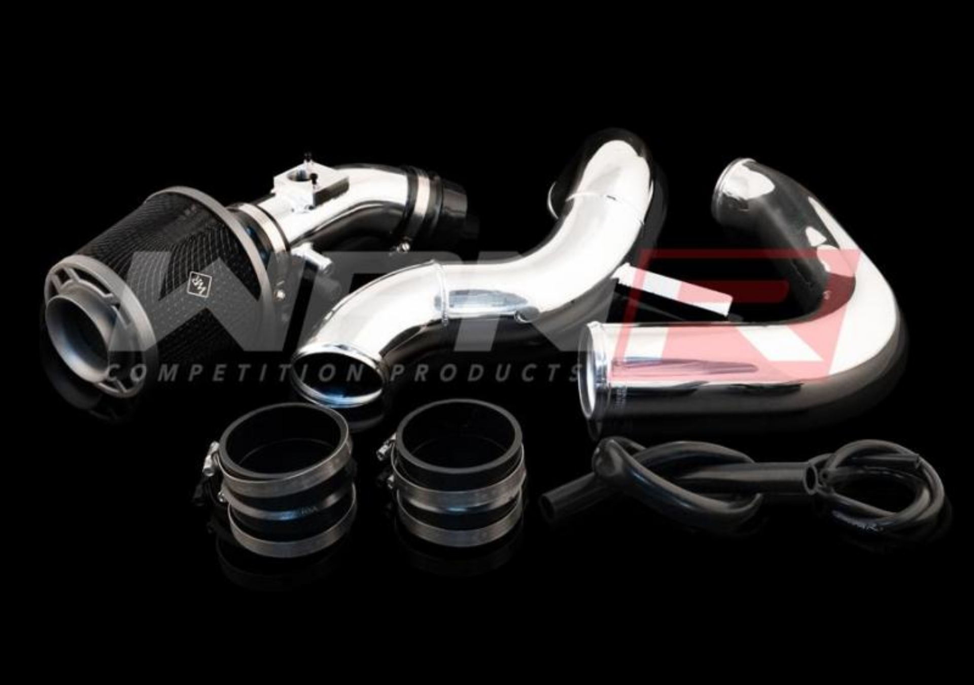 Picture of Weapon R 11-16 Toyota Sienna 3-5L V6 Secret Weapon 3 Piece Cold Air Intake
