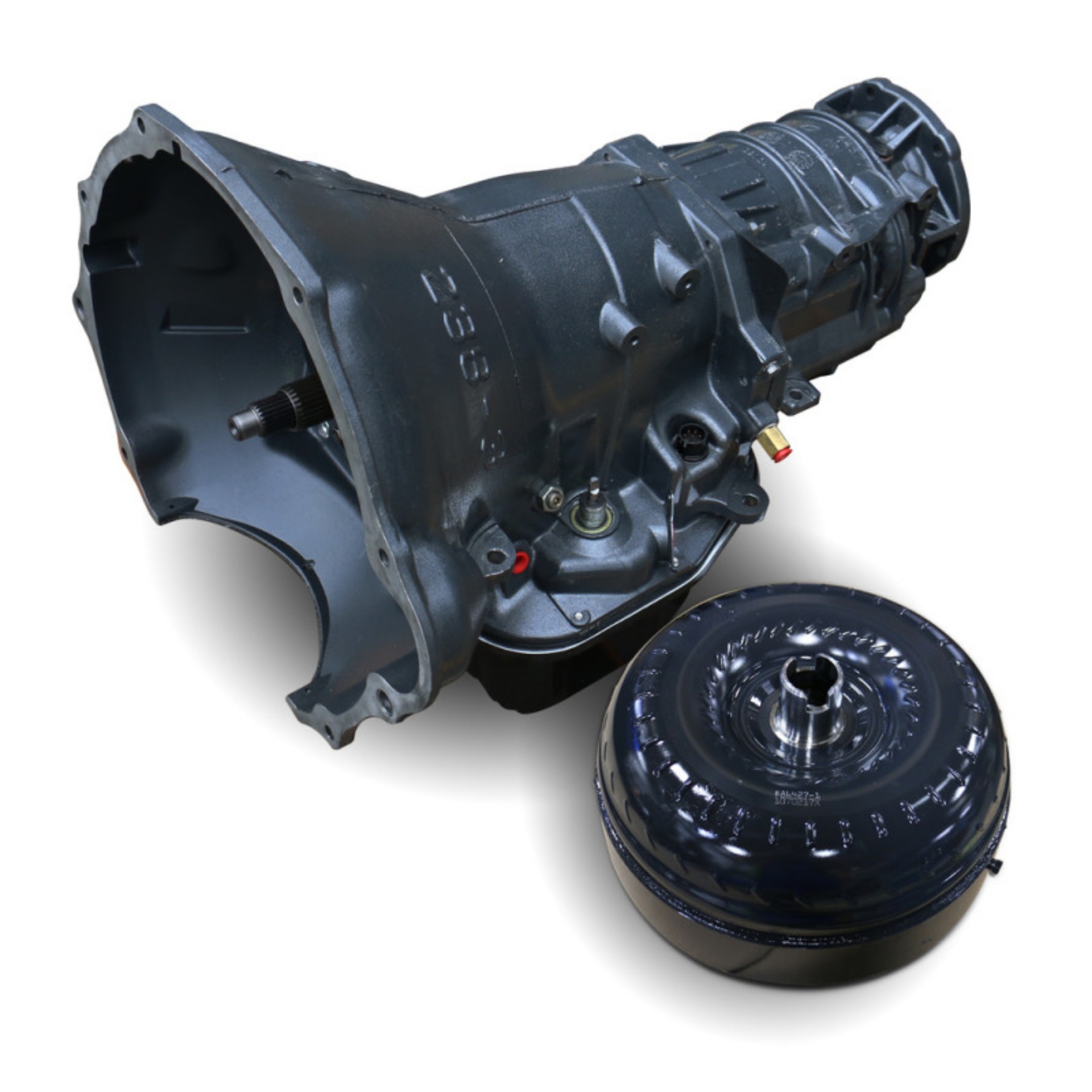 Picture of BD Diesel Transmission Kit - 2003-2004 Dodge 48RE 4wd w- Auxiliary Filter
