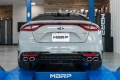 Picture of MBRP 2018+ Kia Stinger 3-3L RWD-AWD 2-5in Cat Back Dual Rear Exit w-o Tips