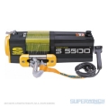 Picture of Superwinch 5500 LBS 12V DC 7-32in x 60ft Steel Rope S5500 Winch