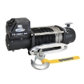 Picture of Superwinch 9500 LBS 12V DC 3-8in x 80ft Synthetic Rope Tiger Shark 9500 Winch
