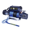 Picture of Superwinch 9500 LBS Integrated 12V DC 3-8in x 80ft Synthetic Rope Talon 9-5iSR Winch