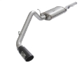 Picture of aFe MACHForce XP Exhausts Cat-Back Black Tip 09-17 GM Silverado 1500 4-3-5-3L RegCab SB-LB
