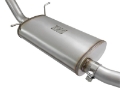 Picture of aFe MACHForce XP Exhausts Cat-Back Black Tip 09-17 GM Silverado 1500 4-3-5-3L RegCab SB-LB