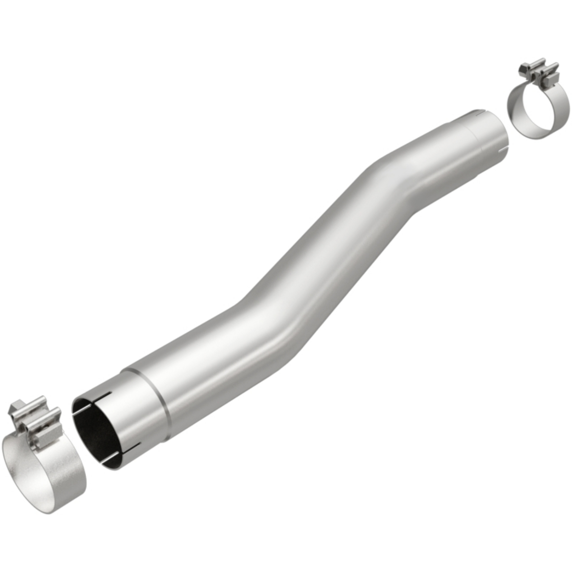 Picture of MagnaFlow D-Fit Muffler 409 SS 2019 Chevrolet Silverado 1500 4-3L-5-3L