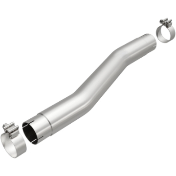 Picture of MagnaFlow D-Fit Muffler 409 SS 2019 Chevrolet Silverado 1500 4-3L-5-3L