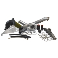 Picture of Industrial Injection 03-07 Dodge S464 w- 1-00 Turbine A-R Turbo Kit 169012