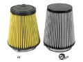 Picture of aFe MagnumFLOW Pro DRY S OE Replacement Filter 15-18 Porsche Macan GTS V6-3-0L