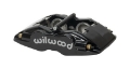 Picture of Wilwood Caliper-Forged Superlite 1-62in Pistons 1-25in Disc - Black