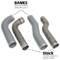 Picture of Banks Power 07-09 Ram 6-7L Diesel Boost Tube System