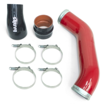 Picture of Banks Power 13-18 Ram 6-7L Diesel Boost Tube System - Driver Side
