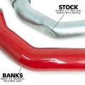 Picture of Banks Power 13-18 Ram 6-7L Diesel Boost Tube System - Driver Side