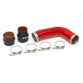 Picture of Banks Power 10-12 Ram 6-7L Diesel OEM Replacement Cold Side Boost Tube - Red