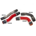 Picture of Banks Power 10-12 Ram 6-7L Diesel OEM Replacement Cold Boost Tubes - Red