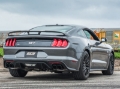 Picture of Borla 18-19 Ford Mustang GT 5-0L AT-MT 2-5in S-Type Axle Back Exhaust w- Valves - Black Chrome Tips