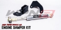 Picture of Weapon R 2018 Toyota Corolla 1-8L Gun Metal Engine Torque Damper Kit