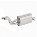 Picture of Ford Racing 2019 Ranger 2-3L Ecoboost Side Exit Cat-Back Exhaust System w- Dual Chrome Tips