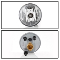 Picture of Spyder Chevrolet Traverse 2018-19 OEM Style Fog Lights W-Universal Switch- Clear FL-CTRAV18-C