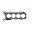 Picture of Cometic 15-17 Ford 5-0L Coyote 94mm Bore -045in MLS LHS Head Gasket
